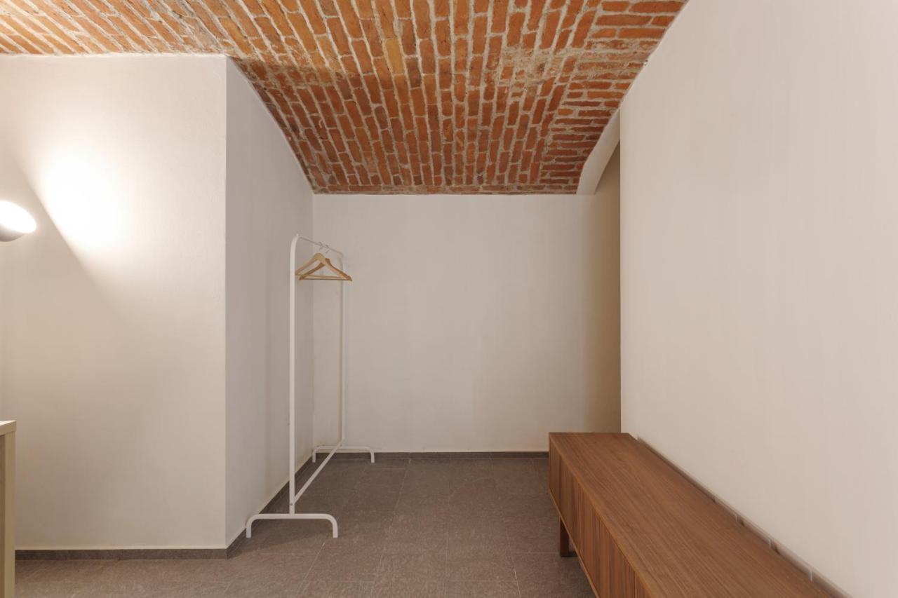Ferienwohnung Gluck 1930 - Milano Exterior foto