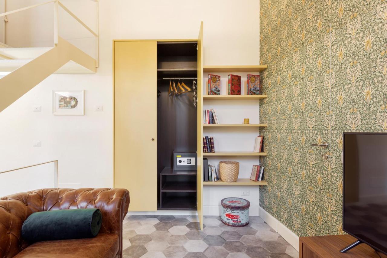 Ferienwohnung Gluck 1930 - Milano Exterior foto