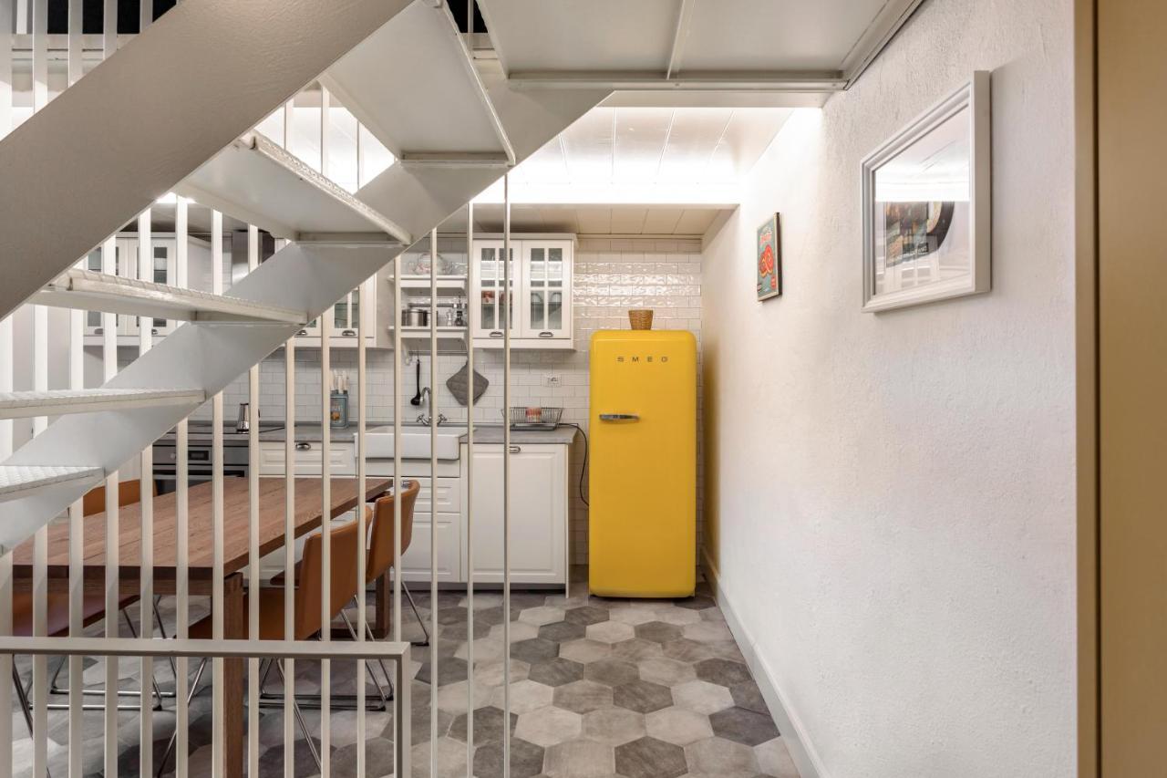 Ferienwohnung Gluck 1930 - Milano Exterior foto