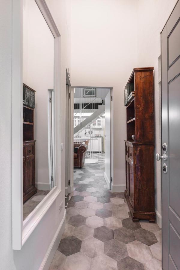 Ferienwohnung Gluck 1930 - Milano Exterior foto